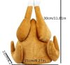 Costume accessories - Roast Chicken hat 